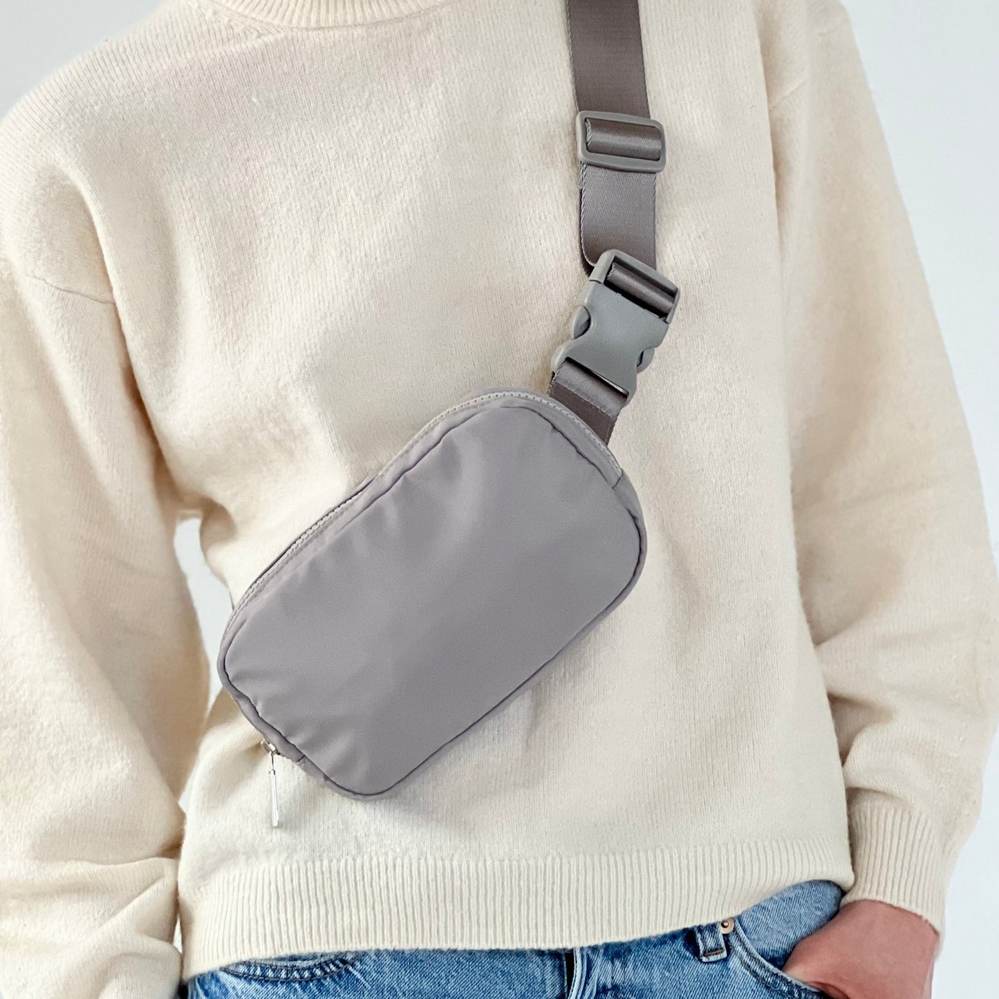 Crossbody Belt Bag