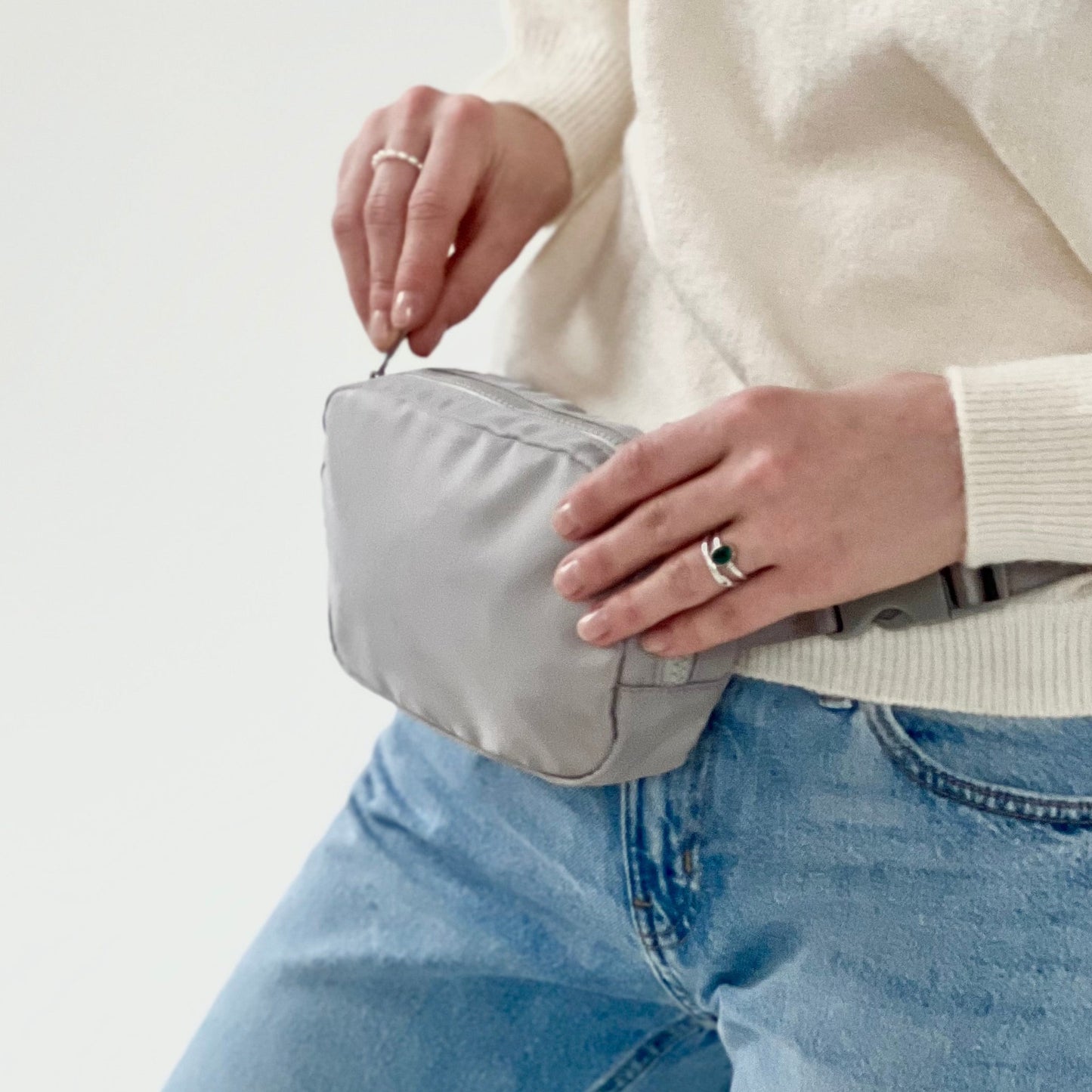 Crossbody Belt Bag