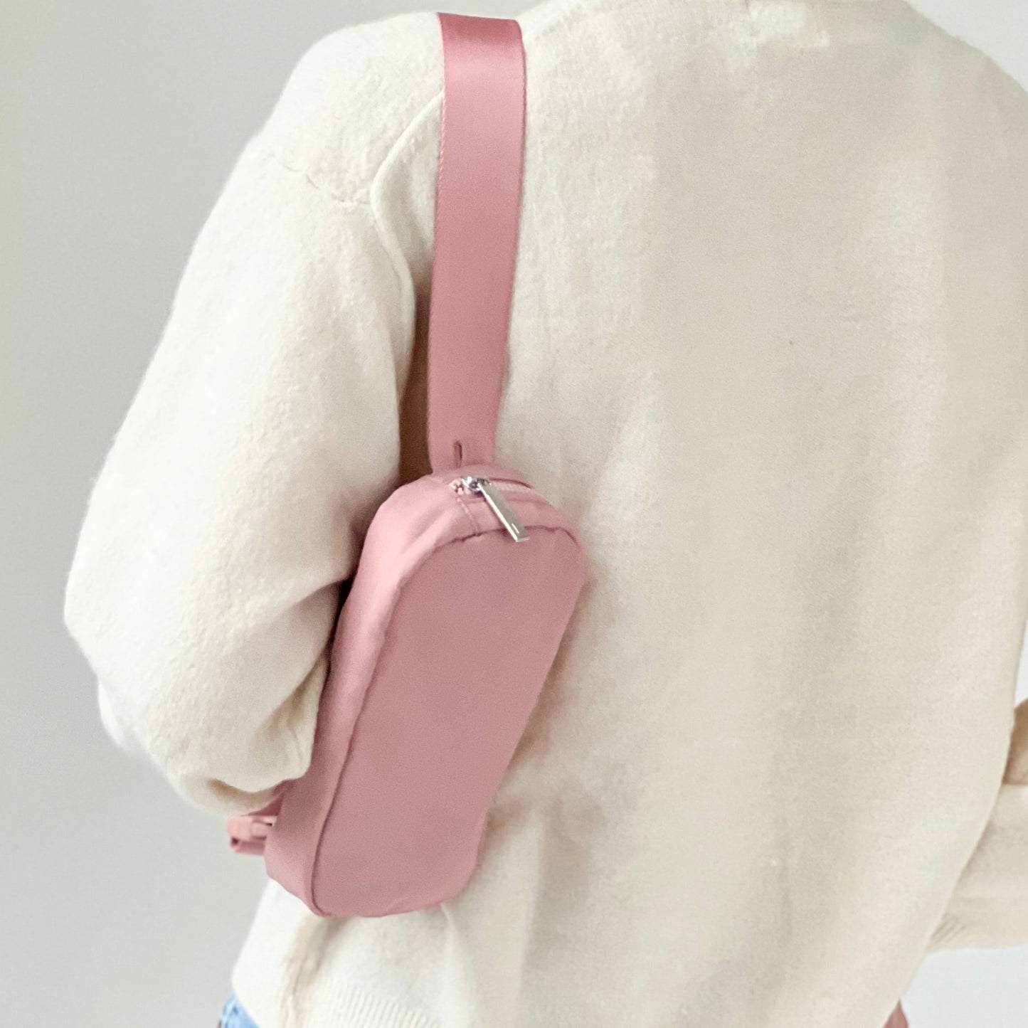 Crossbody Belt Bag