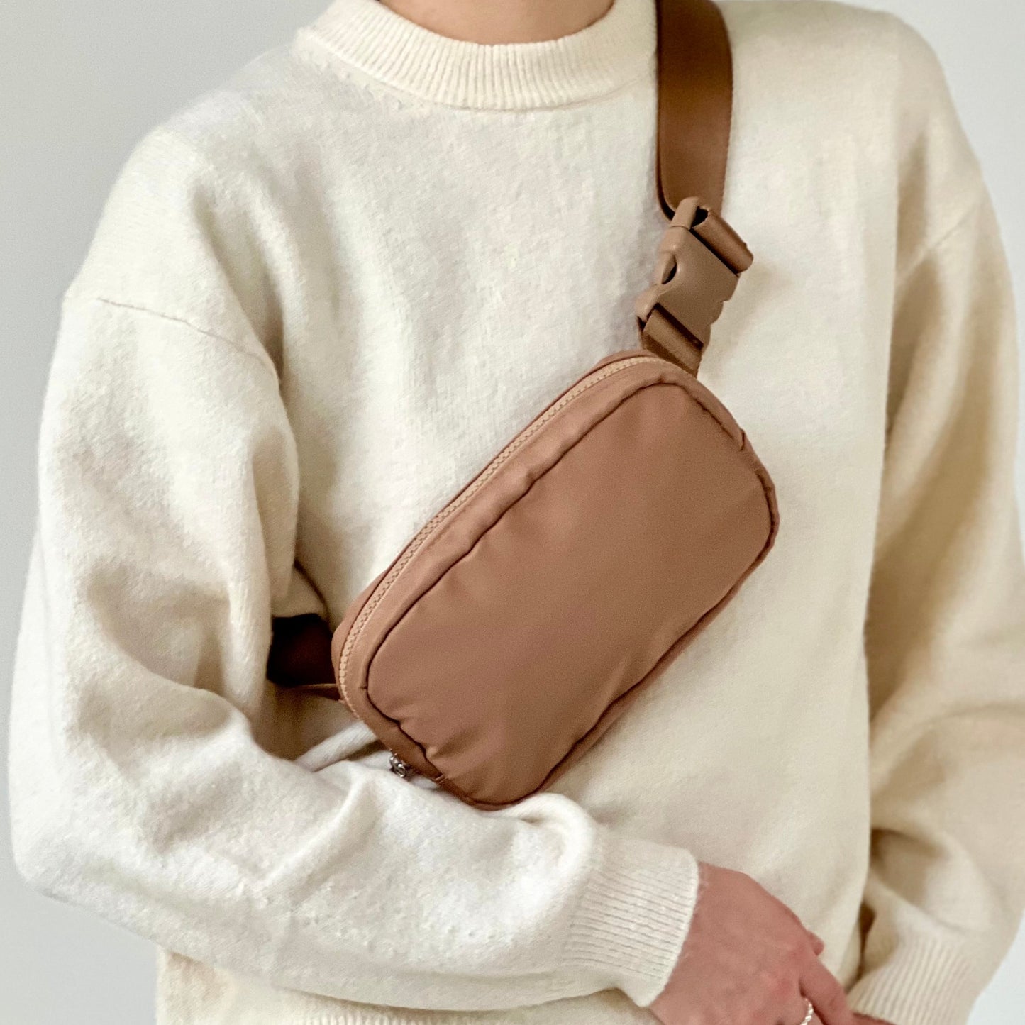 Crossbody Belt Bag