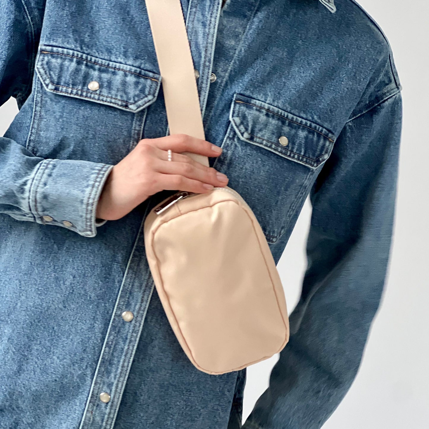 Crossbody Belt Bag