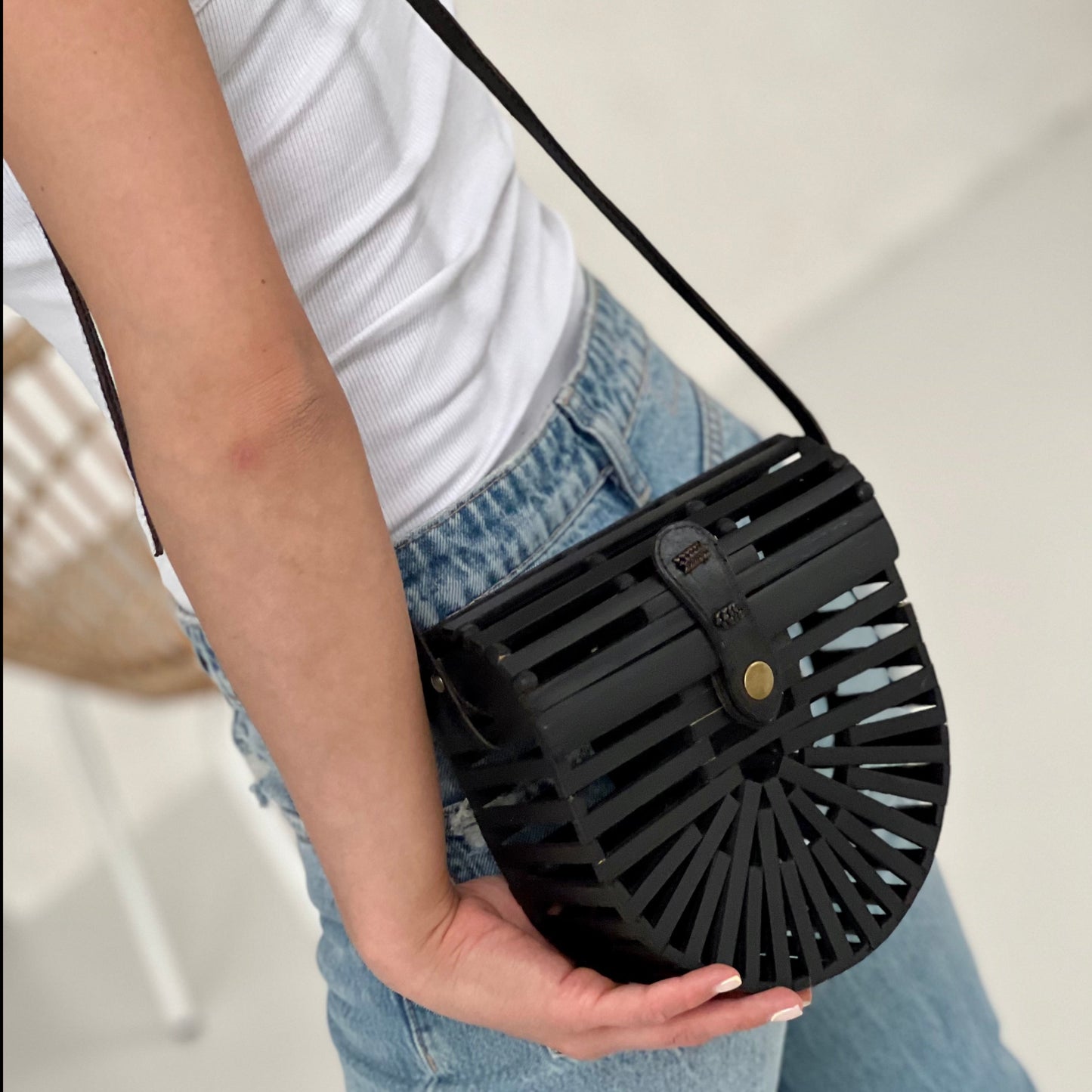 Cabana Medium Crossbody Bag