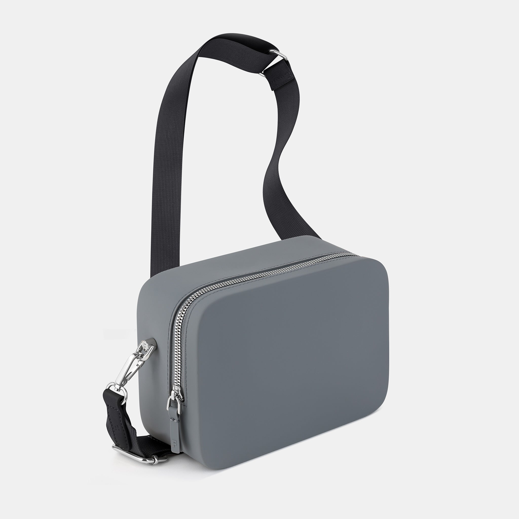 Chelsea Sport Deep Grey with Black Strap – FABLOU