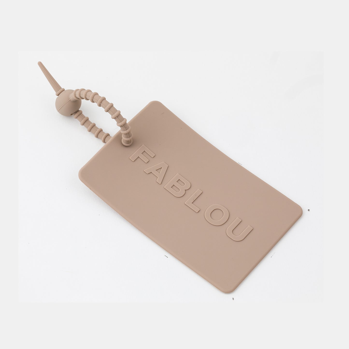 Bag Charm/Keyring | Hazelnut