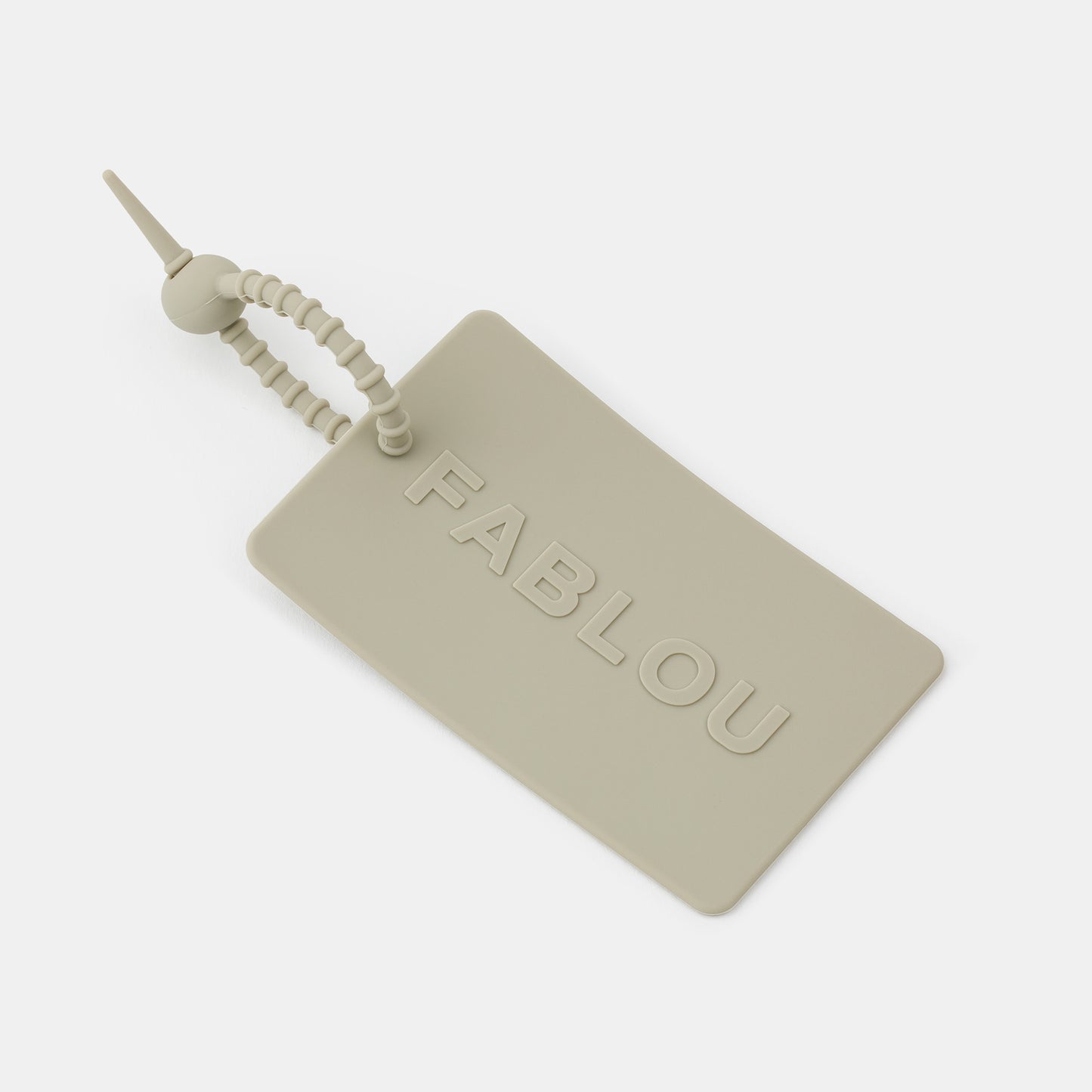 Bag Charm/Keyring | Sage Green