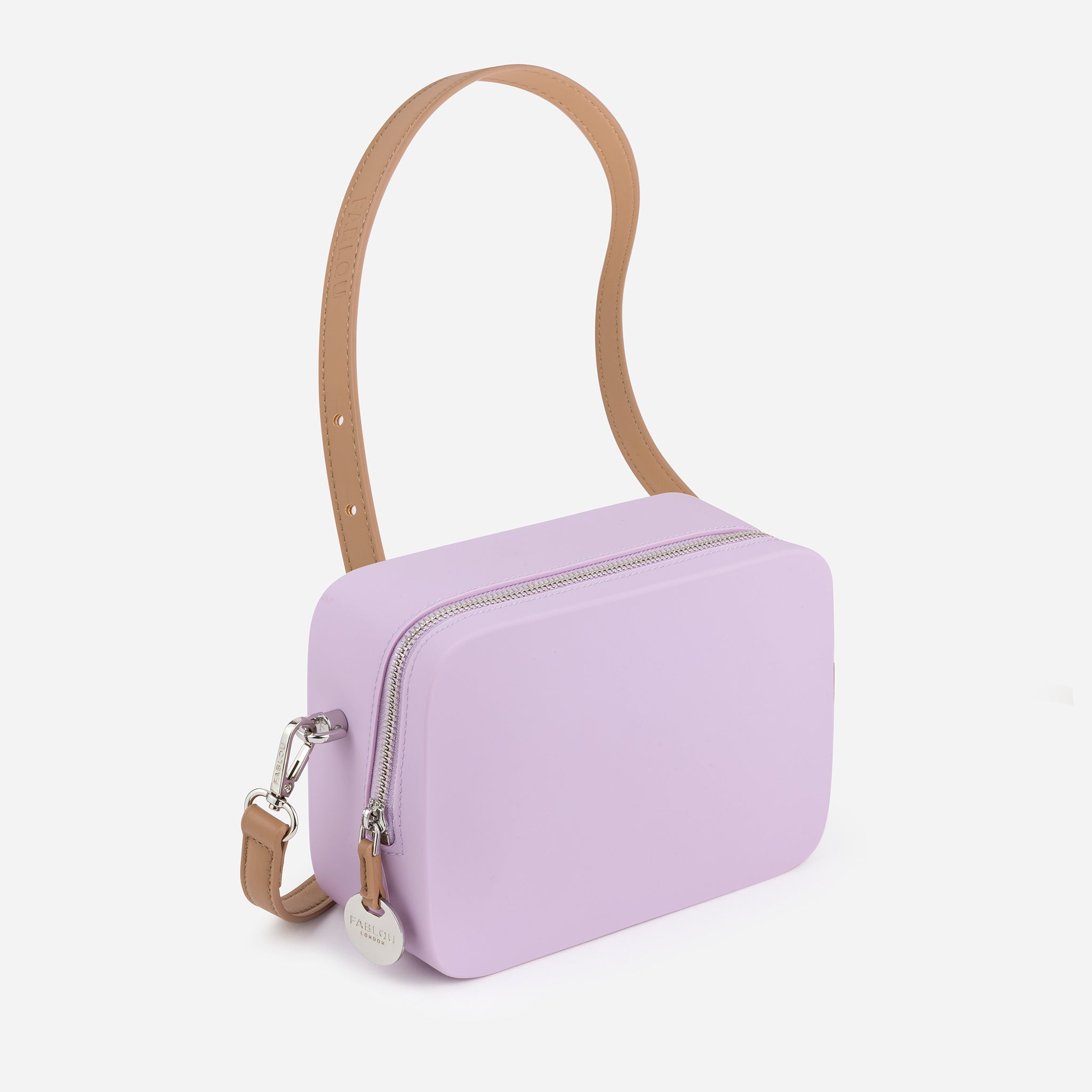 Lilac crossbody discount