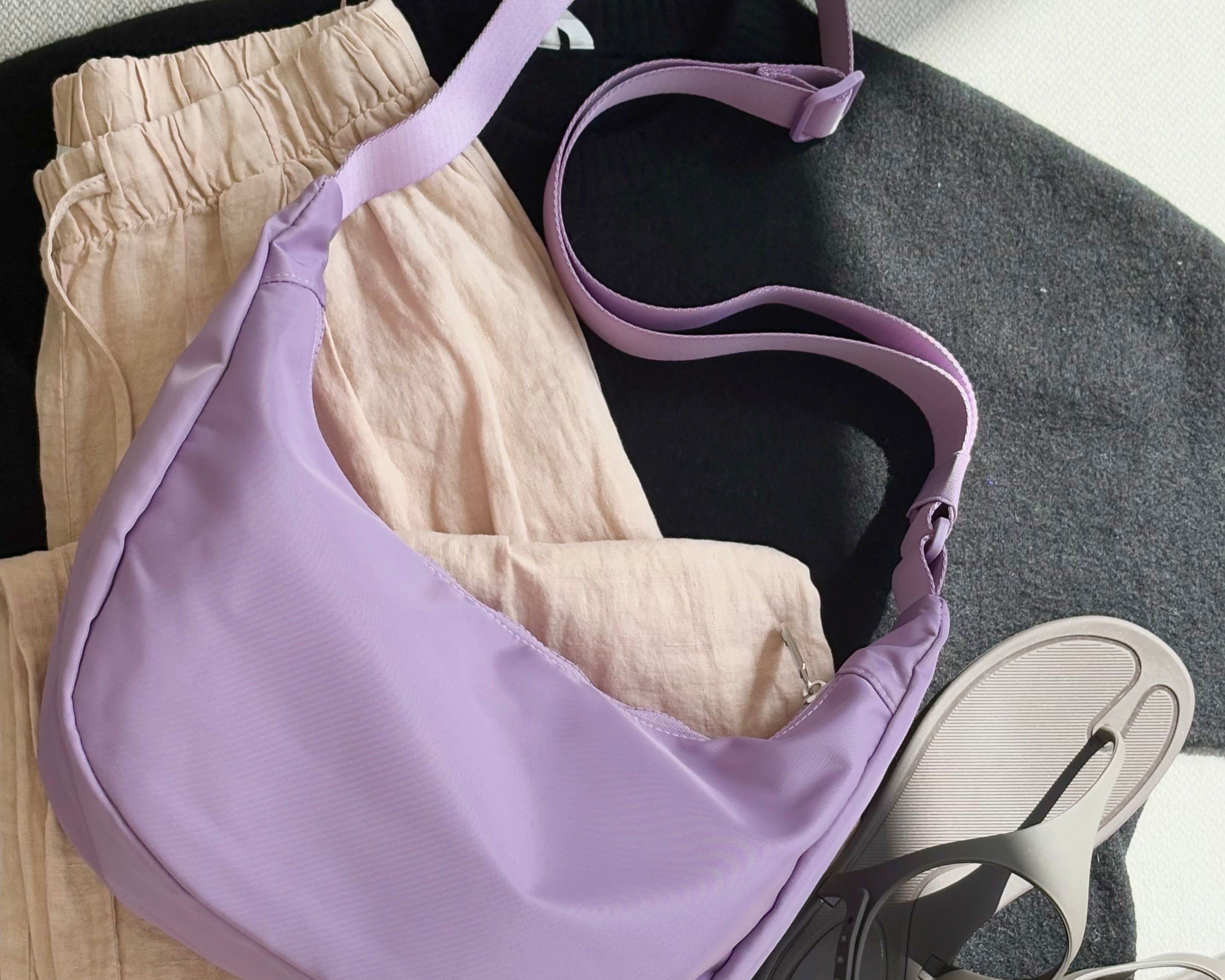 Lilac Luna: The Soft Pop of Colour Your Wardrobe Needs