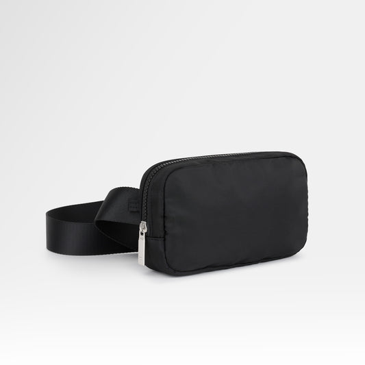 Move | Crossbody Belt Bag - Black