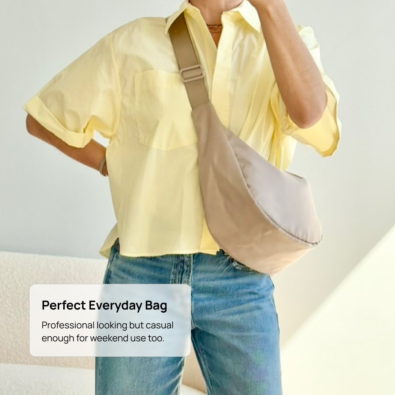 LUNA | Crossbody
