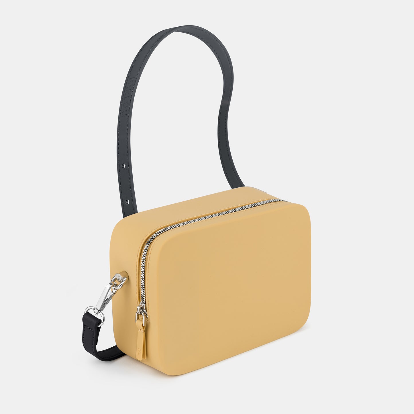 Chelsea Classic | Mustard Yellow with Black Strap