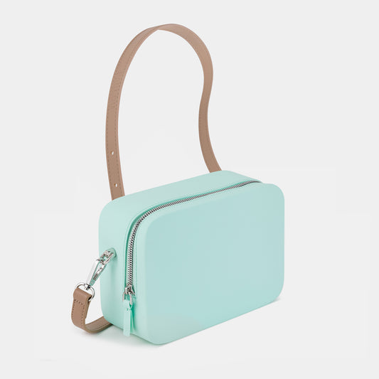 Chelsea Classic | Mint with Tan Strap