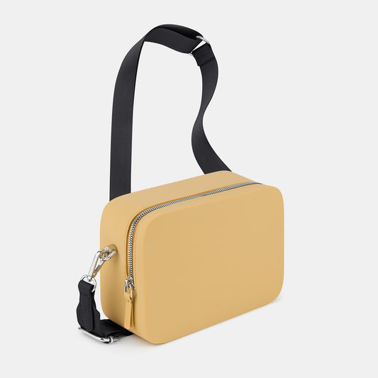 Chelsea Sport | Mustard Yellow with Black Strap