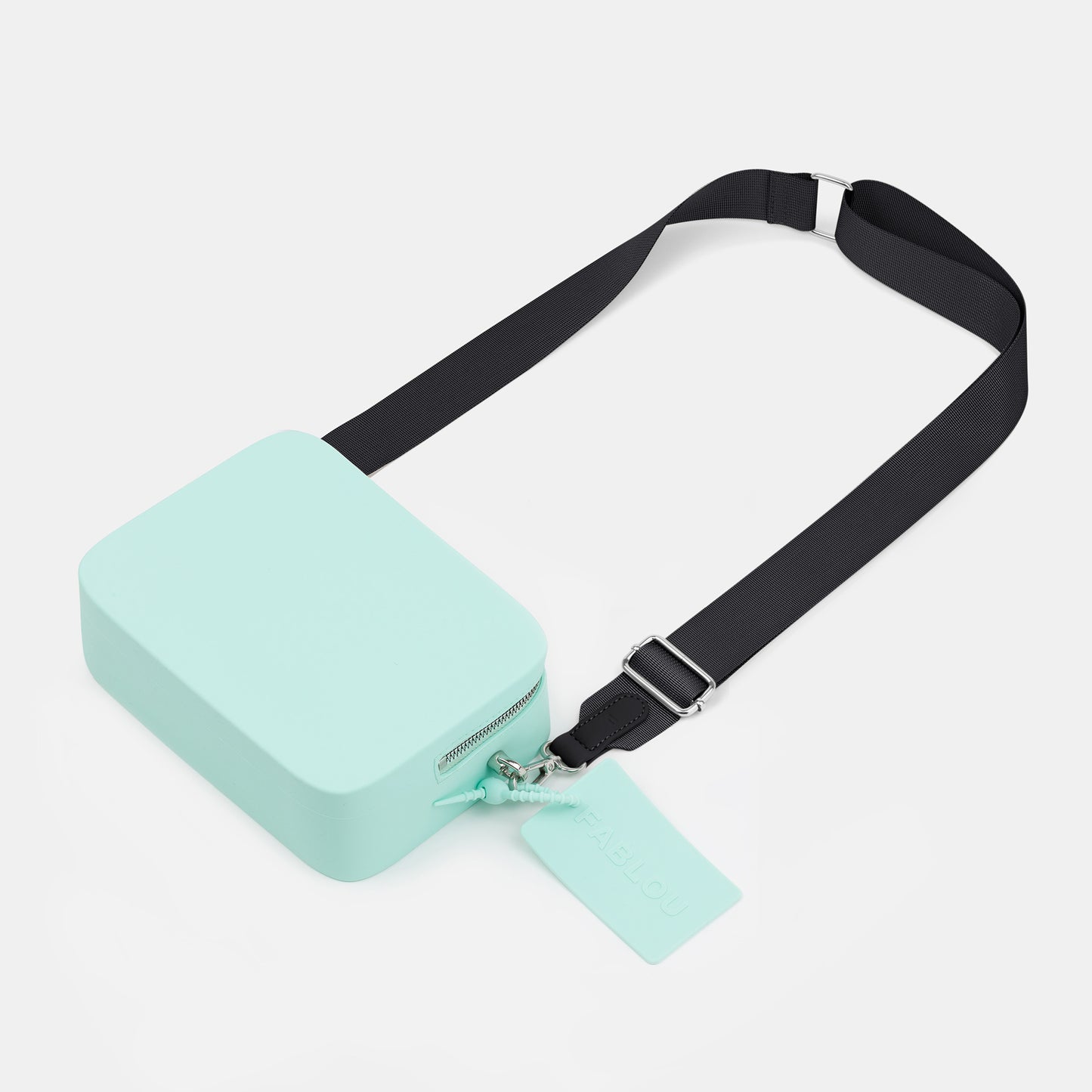 Chelsea Sport | Mint with Black Strap
