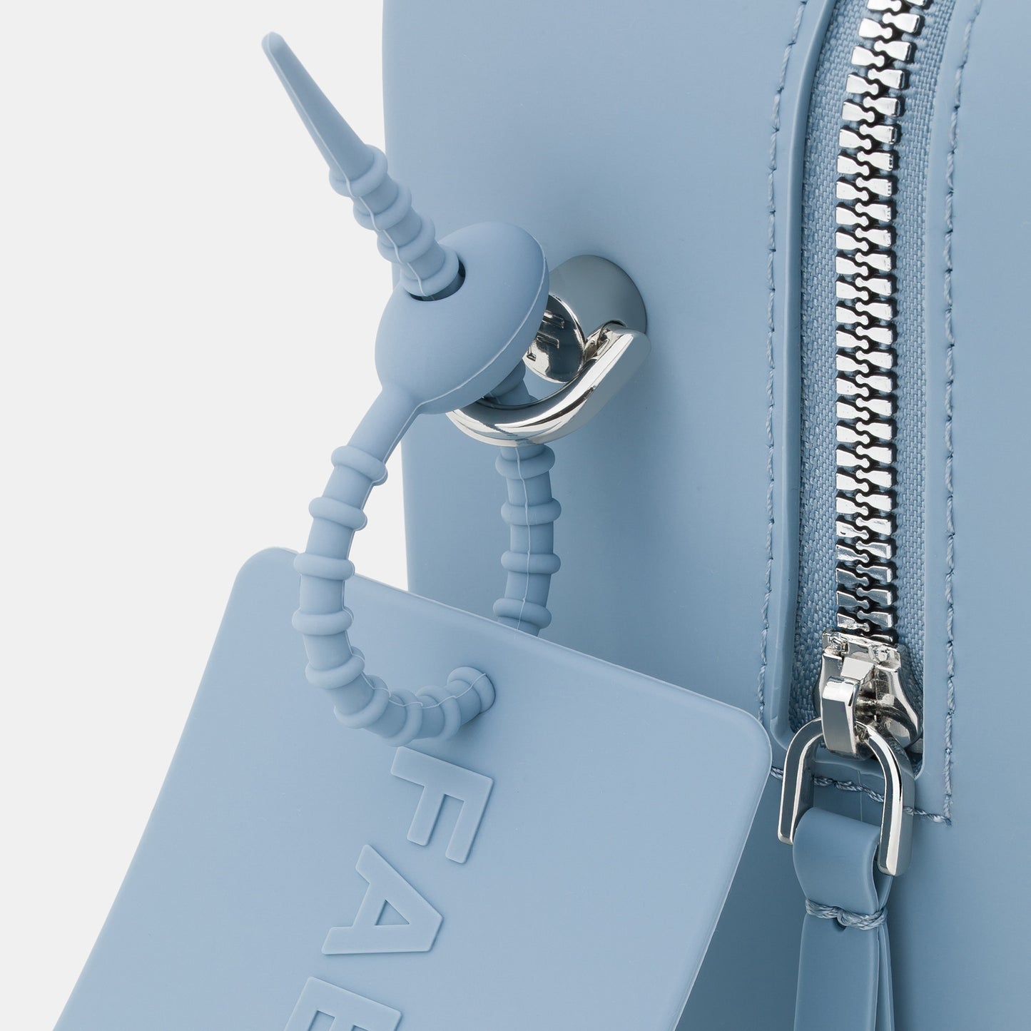 Bag Charm/Keyring | Blue