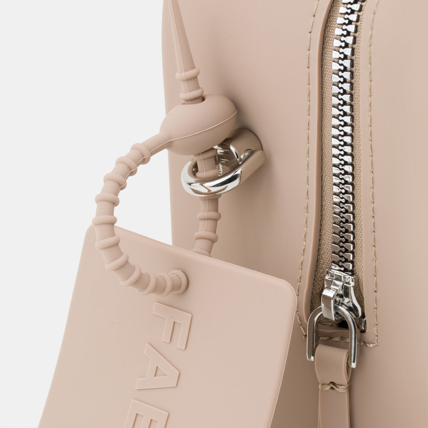 Bag Charm/Keyring | Hazelnut