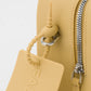 Bag Charm/Keyring | Mustard Yellow