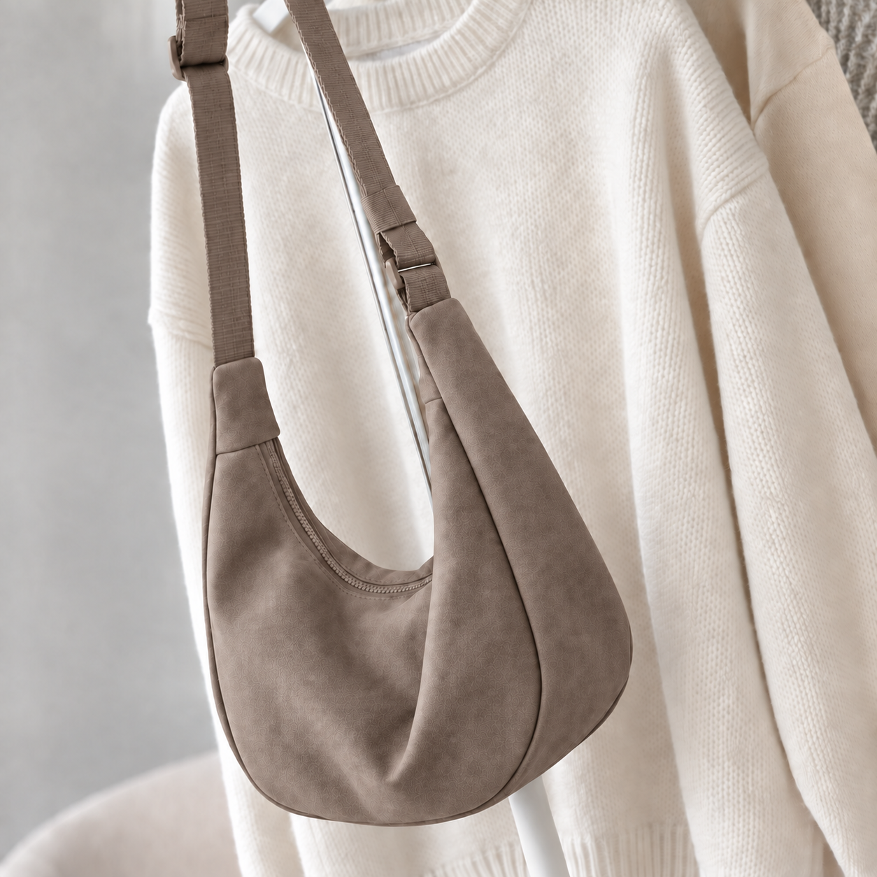 LUNA Soft  | Taupe